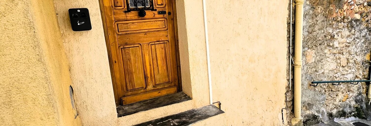 Appartement 2 Pièces 28 m² à vendre à La Bollène-Vésubie (06450)