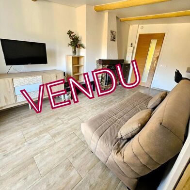 Appartement 4 pièces 61 m²