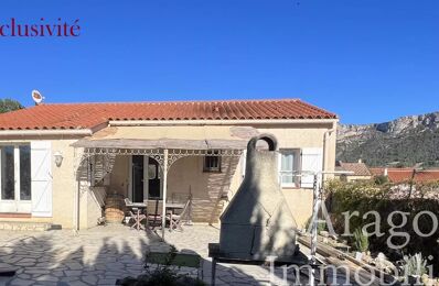 vente maison 263 000 € à proximité de Castelnou (66300)