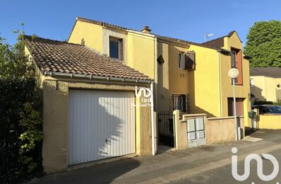 vente maison 299 000 € à proximité de Fleury-Mérogis (91700)