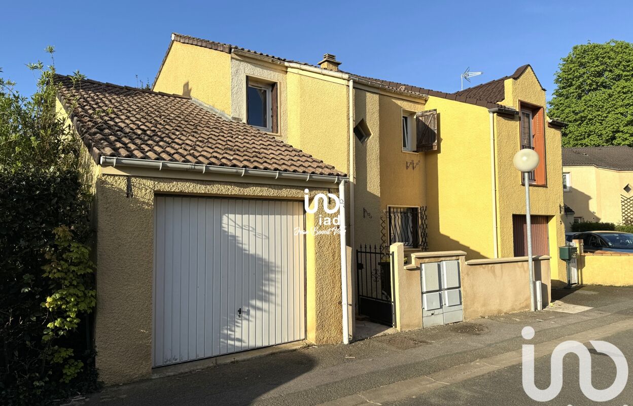 maison 4 pièces 85 m2 à vendre à Morsang-sur-Orge (91390)