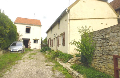 vente maison 88 000 € à proximité de Pontailler-sur-Saône (21270)