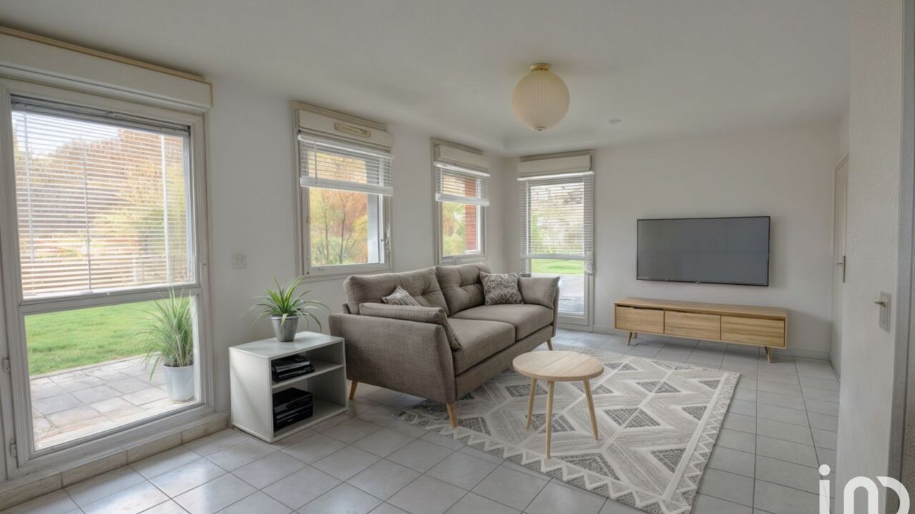 appartement 2 pièces 51 m2 à vendre à Amiens (80000)