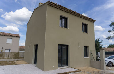 construire maison 356 250 € à proximité de Rognes (13840)