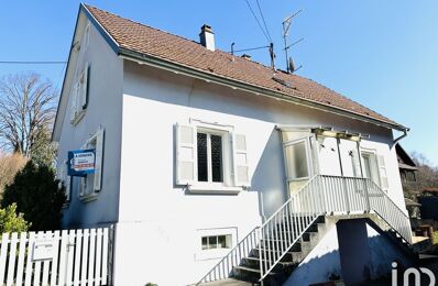 vente maison 128 500 € à proximité de Zimmersheim (68440)