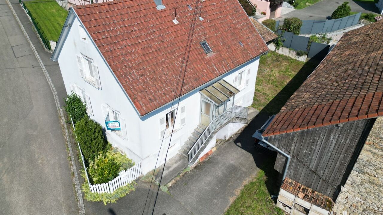 maison 6 pièces 130 m2 à vendre à Franken (68130)