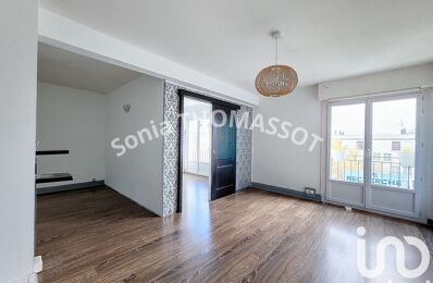 vente appartement 65 000 € à proximité de Foucherans (39100)
