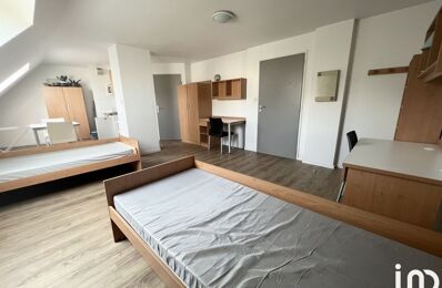 vente appartement 75 000 € à proximité de La Tronche (38700)