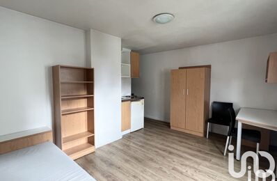 vente appartement 65 000 € à proximité de Grenoble (38100)