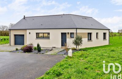 vente maison 251 000 € à proximité de Riaillé (44440)