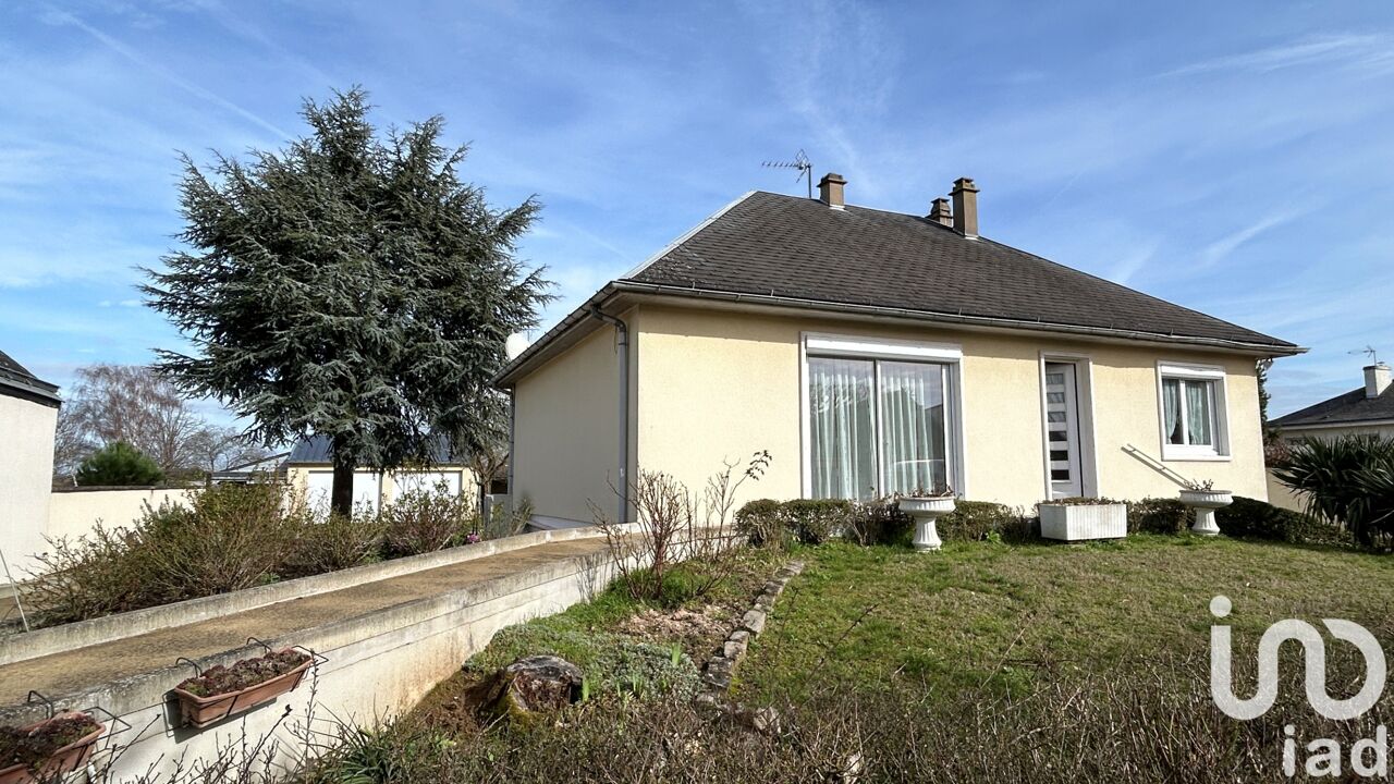 maison 5 pièces 148 m2 à vendre à Doué-en-Anjou (49700)