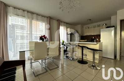 vente appartement 259 000 € à proximité de Torcy (77200)
