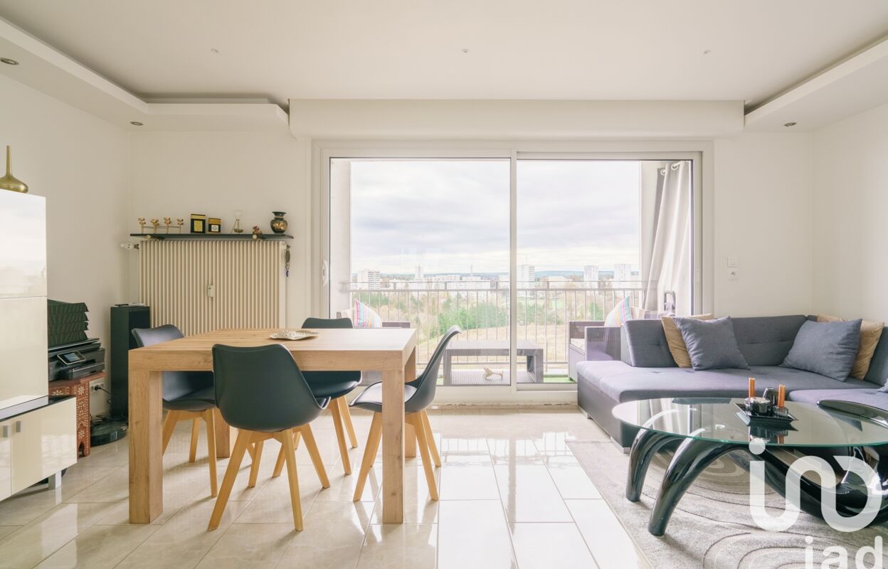 appartement 4 pièces 70 m2 à vendre à Vandœuvre-Lès-Nancy (54500)