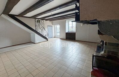 vente maison 224 000 € à proximité de Grandparigny (50600)