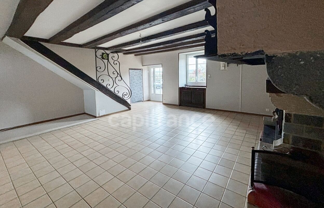 maison 6 pièces 122 m2 à vendre à Tirepied (50870)