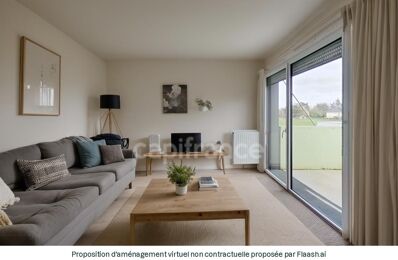 vente appartement 146 800 € à proximité de Thorigné-Fouillard (35235)