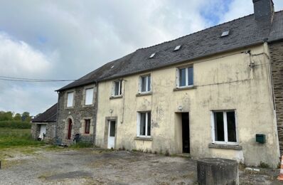 vente maison 88 800 € à proximité de Cléden-Poher (29270)