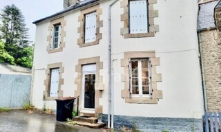 Maison 7 Pièces 110 m² à vendre à Rostrenen (22110)