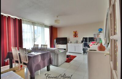 appartement 4 pièces 84 m2 à vendre à Bourg-Lès-Valence (26500)