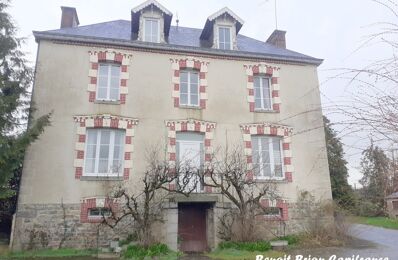 vente maison 174 900 € à proximité de Le Mesnil-Adelée (50520)