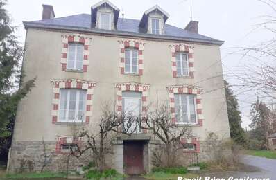 vente maison 174 900 € à proximité de Mortain-Bocage (50140)