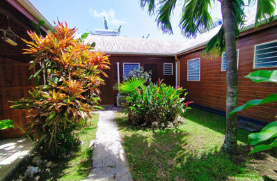 vente maison 583 000 € à proximité de Guadeloupe