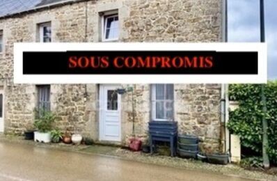 vente maison 67 800 € à proximité de La Chapelle-Neuve (22160)