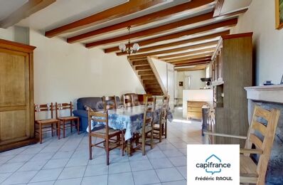 vente maison 90 000 € à proximité de Fraignot-Et-Vesvrotte (21580)