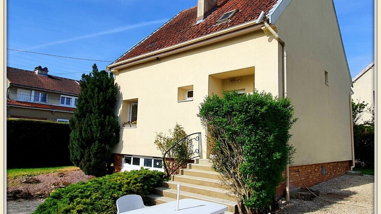 maison 5 pièces 82 m2 à vendre à Saint-Parres-Aux-Tertres (10410)