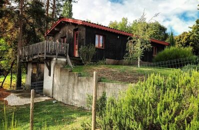 vente maison 129 000 € à proximité de Lamastre (07270)