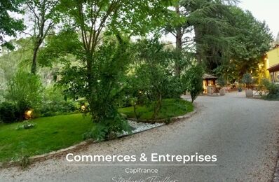 vente commerce 1 500 000 € à proximité de Cuges-les-Pins (13780)