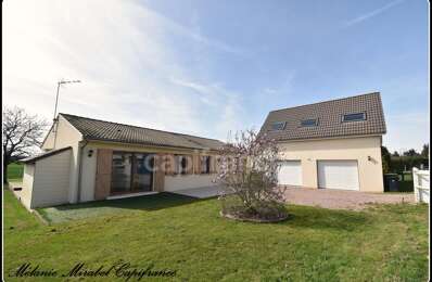 vente maison 220 000 € à proximité de Breteuil (27160)