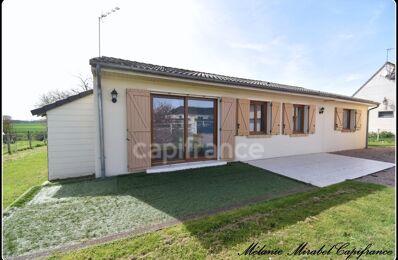 vente maison 209 000 € à proximité de Champigny-la-Futelaye (27220)