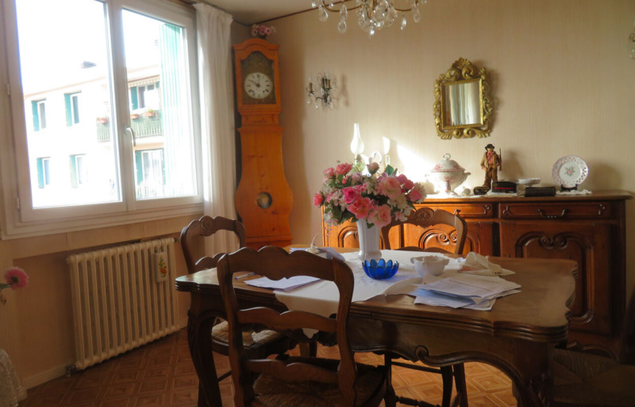 appartement 4 pièces 62 m2 à vendre à Digne-les-Bains (04000)