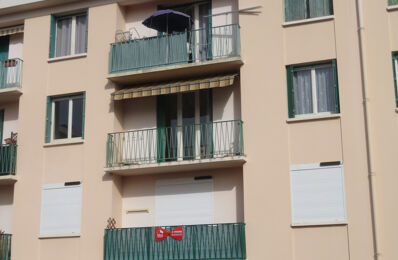 appartement 4 pièces 62 m2 à vendre à Digne-les-Bains (04000)