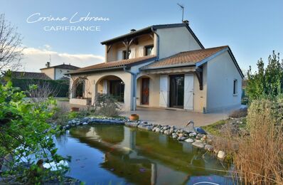 vente maison 309 900 € à proximité de Montpont-en-Bresse (71470)