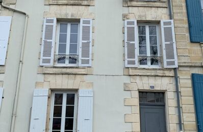 vente maison 135 000 € à proximité de Asnières-la-Giraud (17400)
