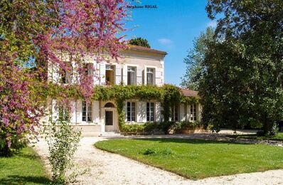 vente maison 583 000 € à proximité de Saint-Étienne-de-Fougères (47380)