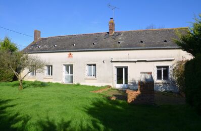 vente maison 198 000 € à proximité de Champtocé-sur-Loire (49123)
