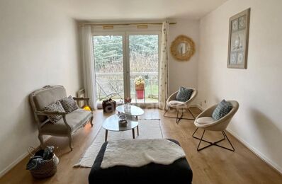 appartement 4 pièces 93 m2 à vendre à La Celle-Saint-Cloud (78170)