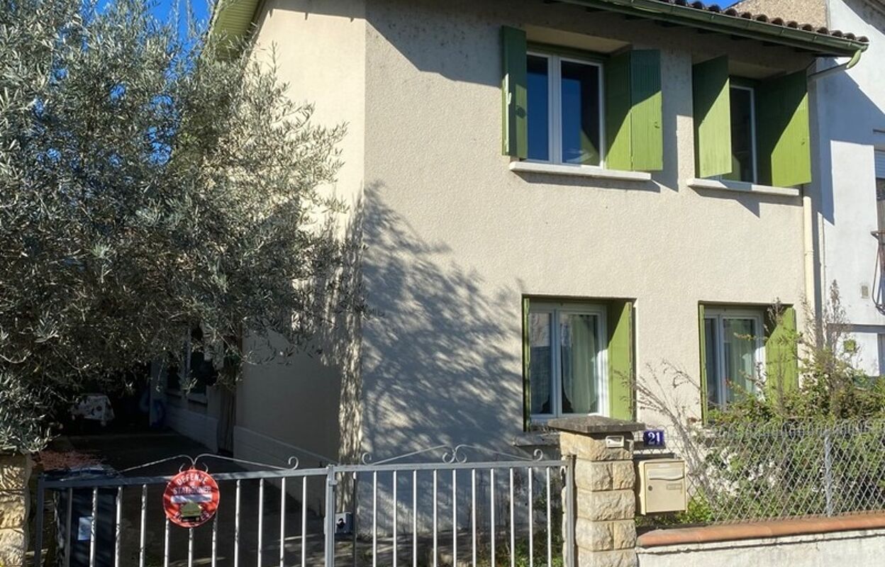 maison 3 pièces 90 m2 à Tonneins (47400)