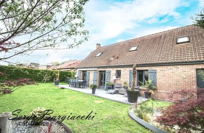 vente maison 288 000 € à proximité de Montigny-en-Ostrevent (59182)