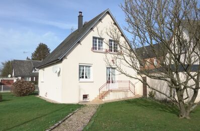 vente maison 210 000 € à proximité de Fauville-en-Caux (76640)