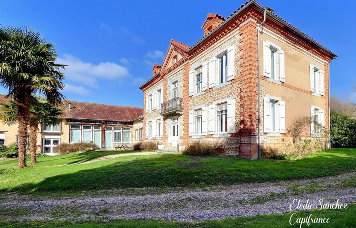 maison 11 pièces 430 m2 à vendre à Tournay (65190)