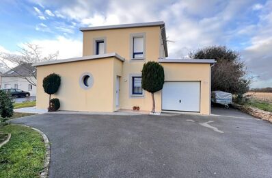 vente maison 317 000 € à proximité de Fouesnant (29170)