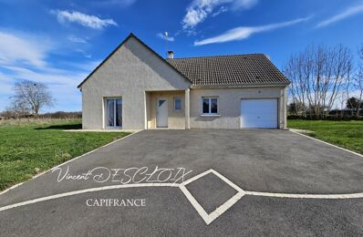 vente maison 225 000 € à proximité de Pouillenay (21150)