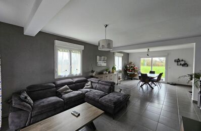 vente maison 225 000 € à proximité de Montigny-Montfort (21500)