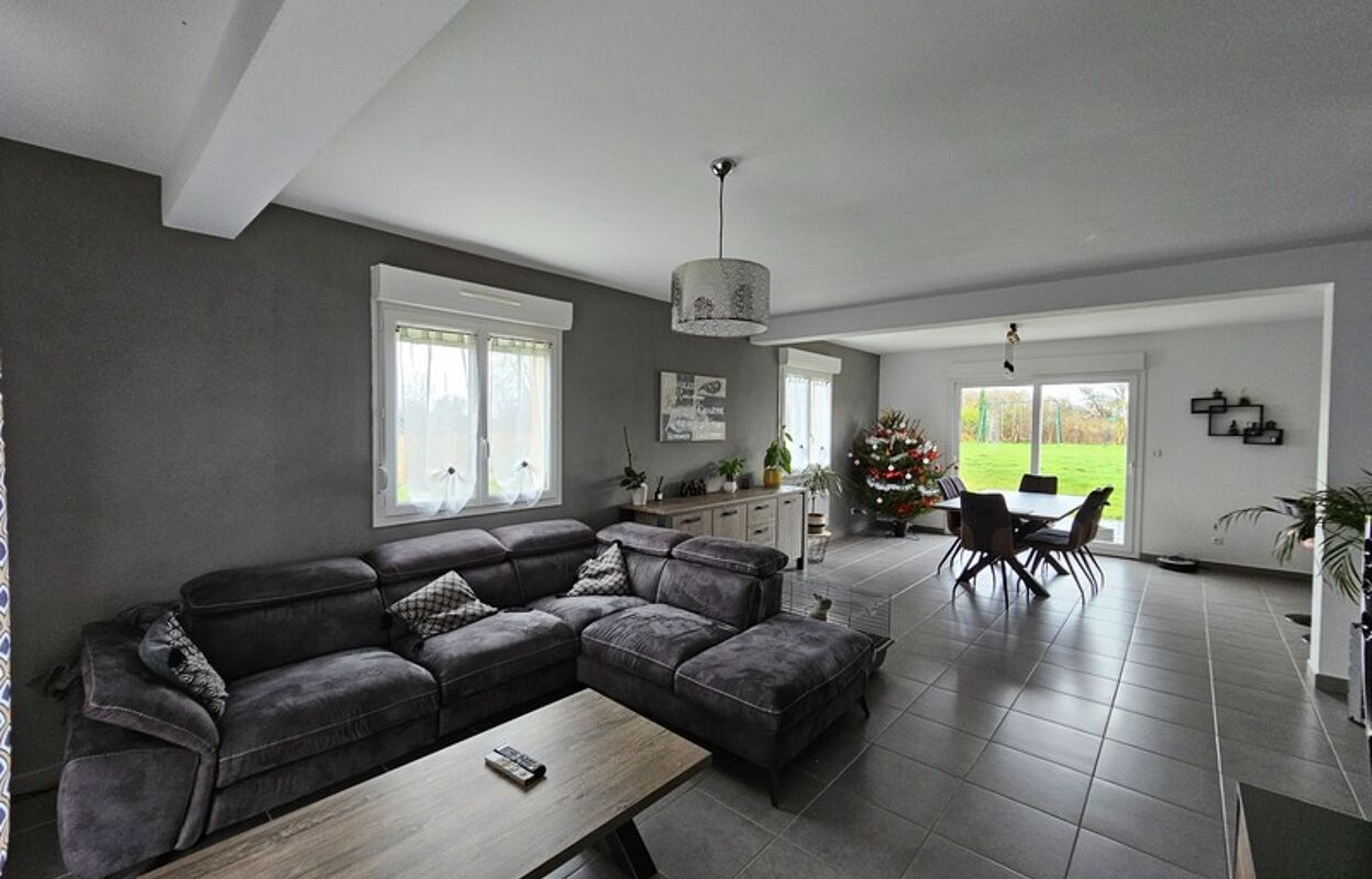 maison 5 pièces 149 m2 à vendre à Semur-en-Auxois (21140)