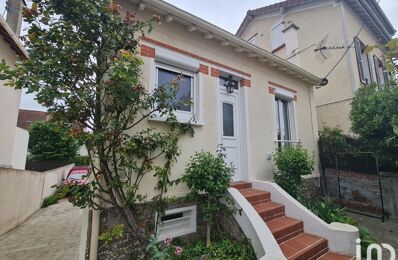 vente maison 288 000 € à proximité de Ormesson-sur-Marne (94490)