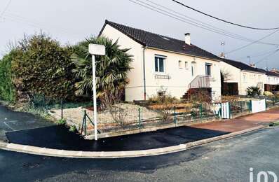 vente maison 189 000 € à proximité de Coulongé (72800)